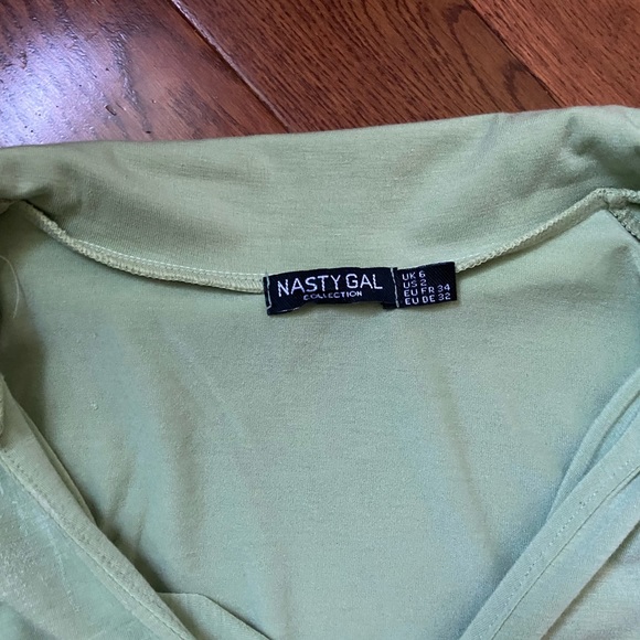 💛SOLD💛Nastygal onesie - Picture 3 of 5